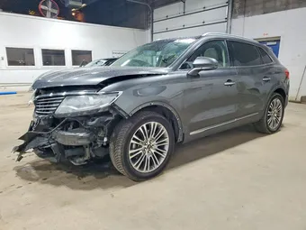 2017 Lincoln MKX 2LMPJ8LR1HBL34794