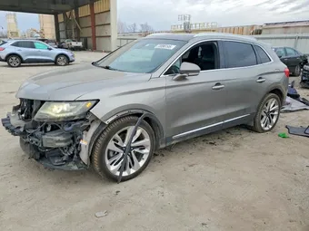 2016 Lincoln MKX 2LMPJ6LR9GBL67352