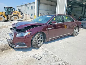 2020 Lincoln Continental 1LN6L9PK4L5600665