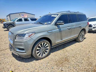 2019 Lincoln Navigator 5LMJJ2HT5KEL00014