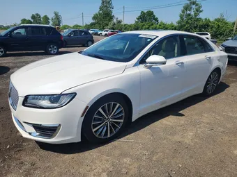 2018 Lincoln MKZ 3LN6L5LU7JR608818