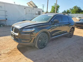 2020 Lincoln Nautilus 2LMPJ6K9XLBL23100