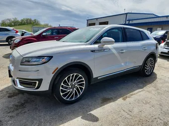 2020 Lincoln Nautilus 2LMPJ8KP1LBL12125