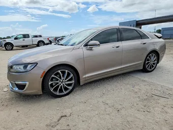 2019 Lincoln MKZ 3LN6L5LUXKR617224