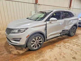 2018 Lincoln MKC 5LMCJ2D9XJUL23523