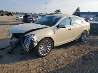 2016 Lincoln MKS 1LNHL9EK0GG601222