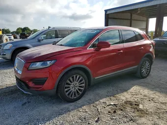 2019 Lincoln MKC 5LMCJ1C93KUL22825
