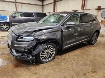 2020 Lincoln Nautilus 2LMPJ8KP3LBL05824
