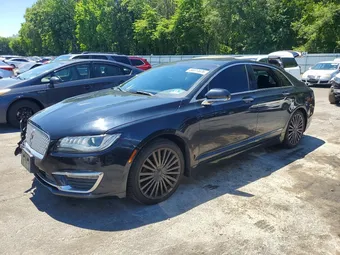 2017 Lincoln MKZ 3LN6L5F92HR656910
