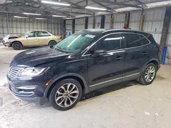 2017 Lincoln MKC 5LMCJ2C93HUL08518