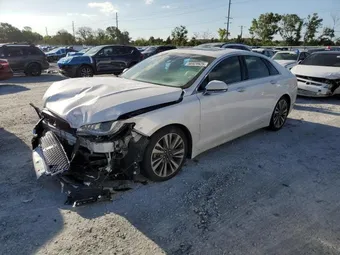 2020 Lincoln MKZ 3LN6L5E96LR620633