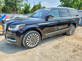 2020 Lincoln Navigator 5LMJJ2LT9LEL05435