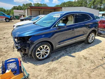 2015 Lincoln MKC 5LMCJ2A94FUJ47919