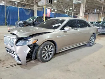 2020 Lincoln Continental 1LN6L9VK8L5608688