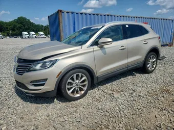 2017 Lincoln MKC 5LMCJ2C95HUL24073 Lot 59692016