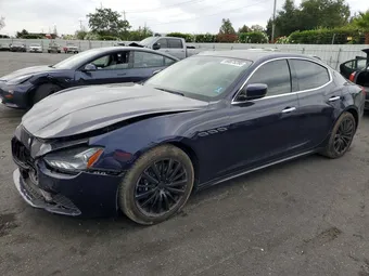 2015 Maserati Ghibli ZAM57RTA3F1133215