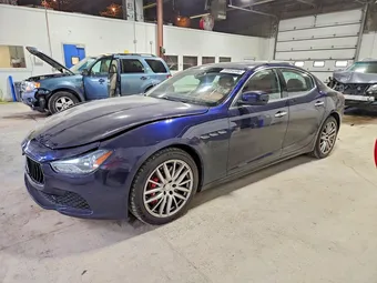 2016 Maserati Ghibli ZAM57RTA4G1181095