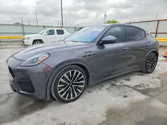2023 Maserati Grecale ZN682AVM8P7409314