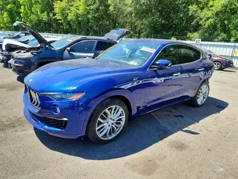 2022 Maserati Levante ZN661XUA5NX402337