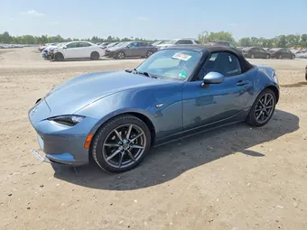 2016 Mazda MX-5 Miata JM1NDAD73G0108744
