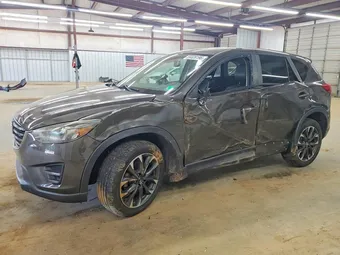 2016 Mazda CX-5 JM3KE4DY6G0789354