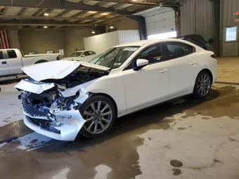2022 Mazda 3 3MZBPABL7NM314165 Lot 55844976
