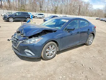 2015 Mazda 3 3MZBM1U70FM146444 Lot 48275636