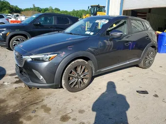 2016 Mazda CX-3 JM1DKBD74G0107612