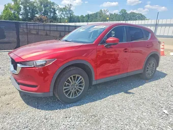 2017 Mazda CX-5 JM3KFBCL7H0203995 Lot 63606296