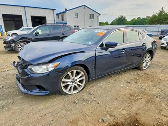 2017 Mazda 6 JM1GL1V57H1143839