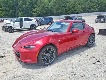 2019 Mazda MX-5 Miata JM1NDAM78K0310102 Lot 62029036