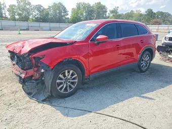 2016 Mazda CX-9 JM3TCACY4G0111888