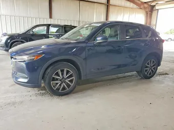 2018 Mazda CX-5 JM3KFBCM5J0468560 Lot 60202836
