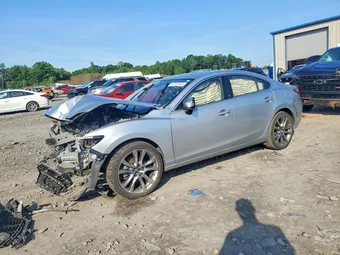 2016 Mazda 6 JM1GJ1W56G1454469