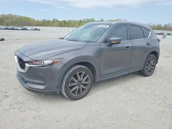 2018 Mazda CX-5 JM3KFACM6J1456342 Lot 48384906