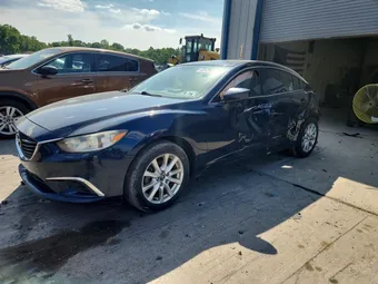 2016 Mazda 6 JM1GJ1U59G1425714