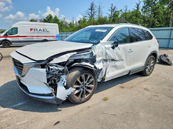2019 Mazda CX-9 JM3TCBDY7K0323939