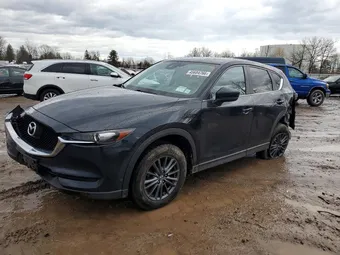 2019 Mazda CX-5 JM3KFBBM3K0533084