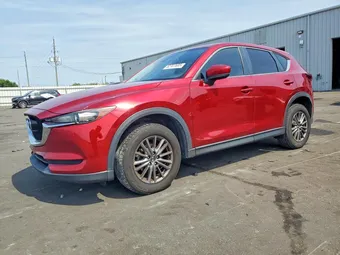 2017 Mazda CX-5 JM3KFACL5H0174409 Lot 52707686