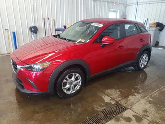2018 Mazda CX-3 JM1DKFB7XJ0317410