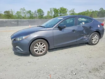 2016 Mazda 3 3MZBM1U74GM259332