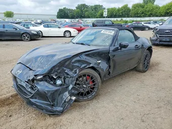 2016 Mazda MX-5 JM1NDAC79G0105221