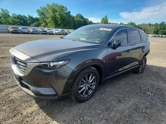 2021 Mazda CX-9 JM3TCBBY9M0525722