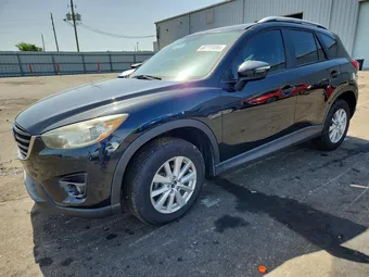 2016 Mazda CX-5 JM3KE4CY9G0738822
