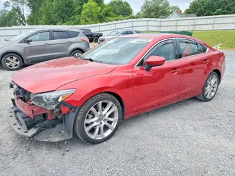 2016 Mazda 6 JM1GJ1T52G1469619