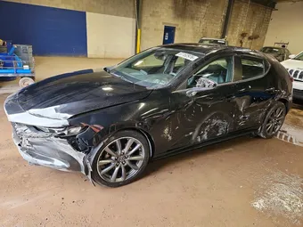 2021 Mazda 3 JM1BPBLLXM1347809