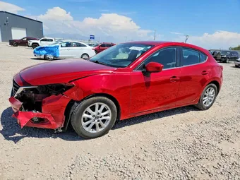 2016 Mazda 3 JM1BM1M71G1324508 Lot 61972406