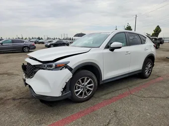 2023 Mazda CX-5 JM3KFBCM5P0163553