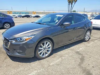 2017 Mazda 3 3MZBN1V71HM121938 Lot 61714826