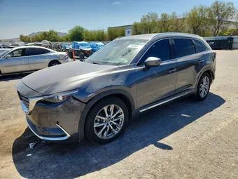 2018 Mazda CX-9 JM3TCADY8J0204662